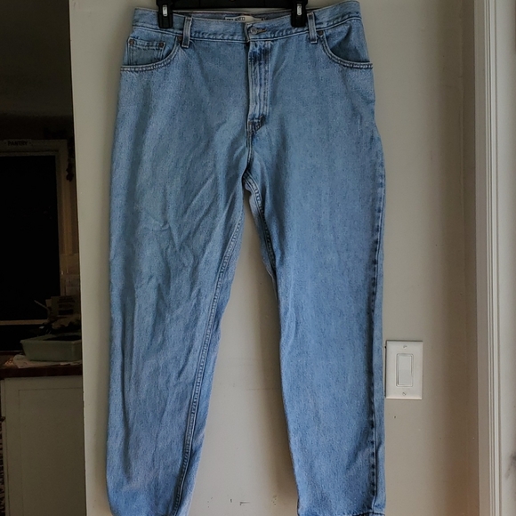 Levi's jeans 550 relaxed tapered 18 vintage - Picture 1 of 5